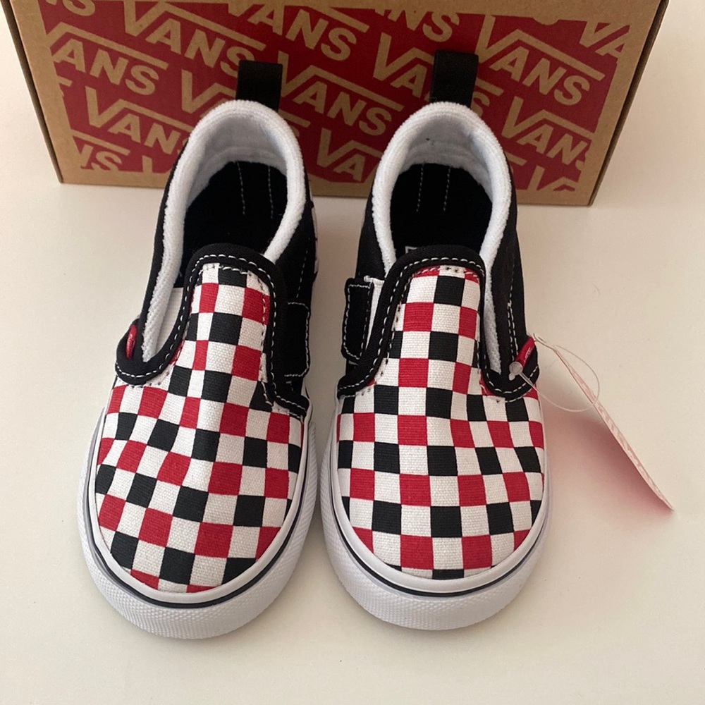 Vans Toddler Size 6.5